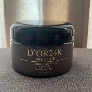 D’or24k Deluxe Salt Scrub